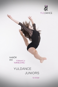 Zapraszamy do grupy YULDANCE JUNIORS