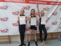 Turniej Tańca Sportowego o Puchar Mokotowa - Warszawa 2018