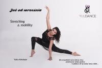 Zapraszamy na nowe zajęcia Stretching &amp; mobility z Yuliyą Hakobyan