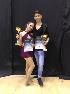 Na KM IDO Jazz Dance 2018 emocje sięgnęły zenitu...