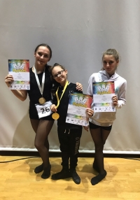 I Ogólnopolski Turniej Tańca „Chance for Dance” - Toruń 2017
