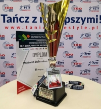 KM IDO Modern, Ballet/Pointe, Production, Mini Production - Wałbrzych 2018